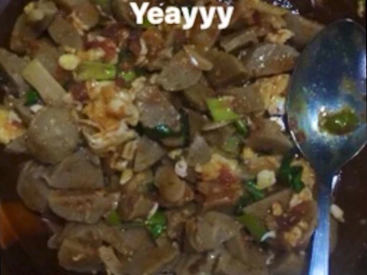 Langkah Mudah untuk Menyiapkan Resep Oseng pentol sayur pedas yang Lezat Anti Ribet, Bisa Manjain Lidah