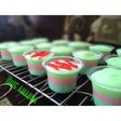 "Rainbow cup" irit selangit