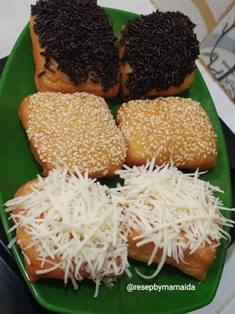 Cara Mudah Membuat Resep Odading Next Level By Mama Ida yang  Bikin Ketagihan Anti Ribet, Menggugah Selera