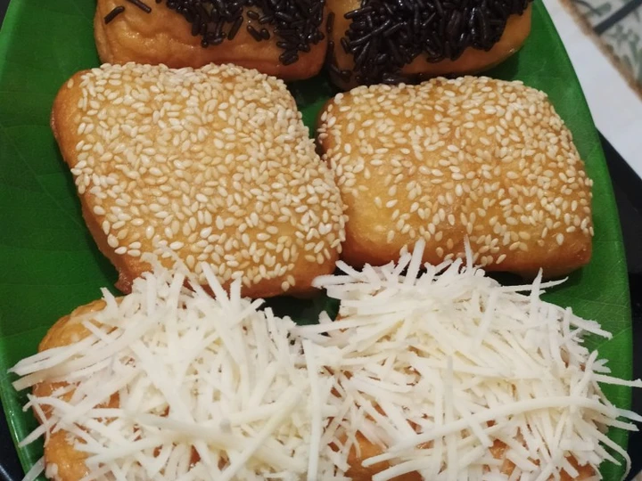 Cara Mudah Membuat Resep Odading Next Level By Mama Ida yang  Bikin Ketagihan Anti Ribet, Menggugah Selera