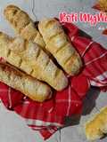 Roti MyWay (No Buter No Telur ala SubWay)