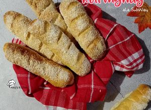 Foto resep Roti MyWay (No Buter No Telur ala SubWay)