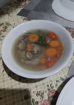 Foto resep Sop Ayam Kampung