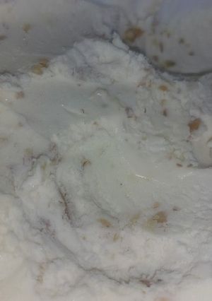 Φωτογραφία της συνταγής Παγωτό με μέλι και τυρί κρέμα!