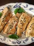 California Farm Broiled Fresh Trout and Fish Soup