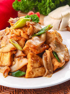 Foto resep Resep Tumis Jamur Saus Tiram