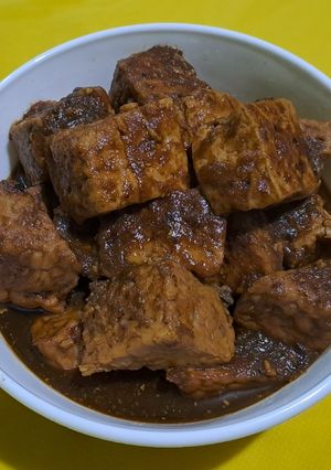 Foto resep Tahu Tempe Bacem Endesss