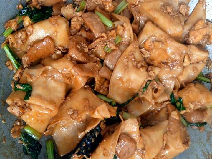 Cara Simple Menyiapkan Resep  Pangsit Goreng yang Enak Banget, Lezat Sekali