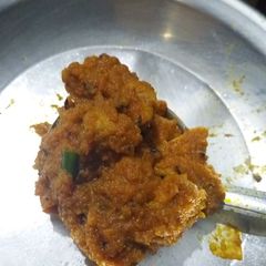 A picture of Beef Boneless Karahi.