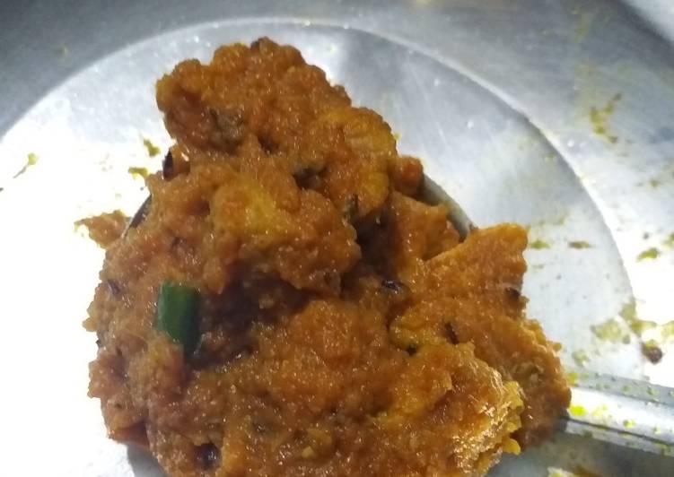 Recipe of Autumn Beef Boneless Karahi
