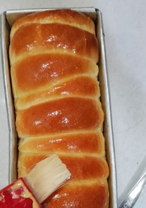 Foto resep Roti Sisir Tanpa Ulen