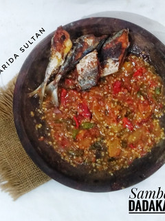 Foto resep Sambal Dadakan