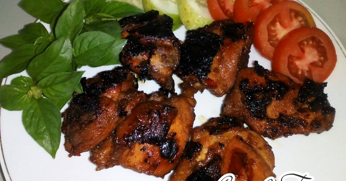 Resep 277.Ayam Bakar Kalasan oleh Resep simple bunda titi ...