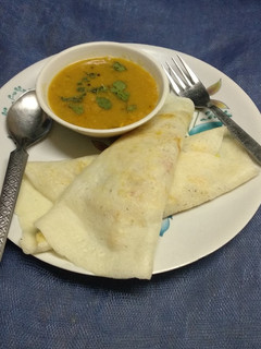 મસાલા ઢોંસા (Masala Dosa Recipe In Gujarati) રેસીપી મુખ્ય ફોટો