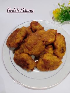 Foto resep 56. Godok Pisang