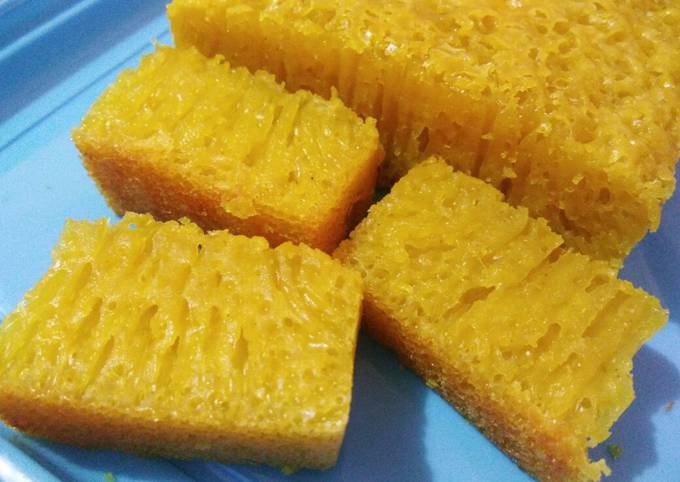 Easiest Way to Prepare Yummy Bika Ambon