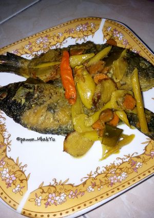 Foto resep Pesmol Ikan Mas No Ribet