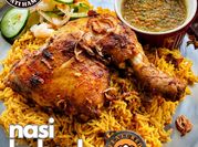 Gambar cabai nasi arab