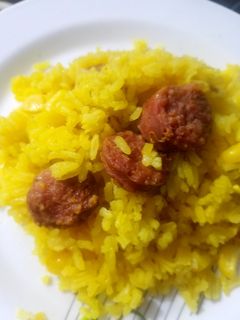 Una foto de Arroz Mex