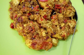 Anti Ribet, Bikin Ayam Bakar Padang Vienta Ekonomis Untuk Dijual