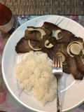 Grilled Beef Sirloin