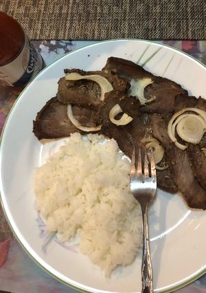 A picture of Grilled Beef Sirloin.