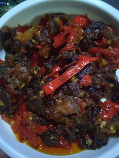Foto resep Dendeng batokok
