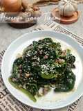 Horenso Saus Tiram