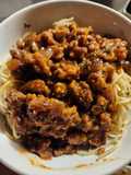 Savory Sausage Tomato Pasta Recipe