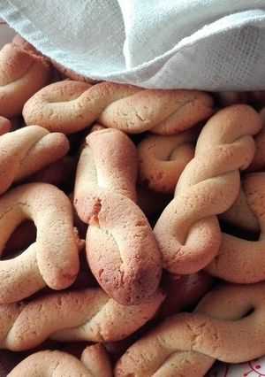 Φωτογραφία της συνταγής Κουλουράκια πασχαλινά