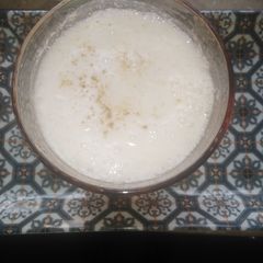 A picture of Zeera Lassi.