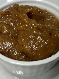 Una foto de Salsa de Piña