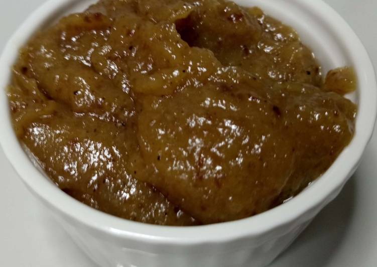 Salsa de Piña