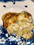 Potato au gratin