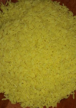 صورة لوصفة طريقة ناجحة لطبخ الرز