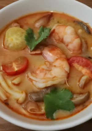 Une photo de Tom Yum