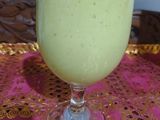Jus Pisang Mangga Alpukat