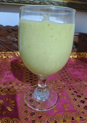 Foto resep Jus Pisang Mangga Alpukat