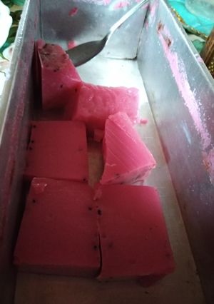 Foto resep Pudding Fanta Susu