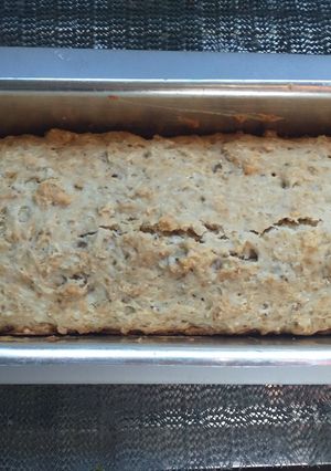 Una foto de Pan de nuez 😋