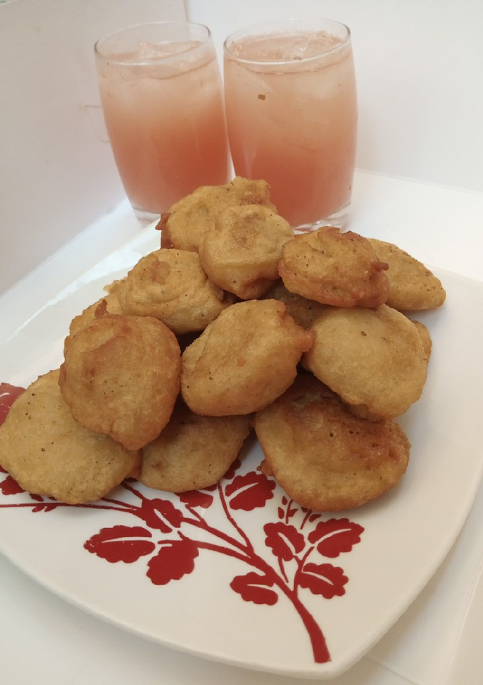 A picture of Fluffy akara.