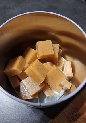 Une photo de Fudge au caramel