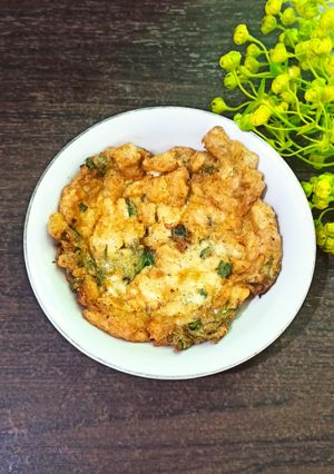 Foto resep Dadar Tempe Kecipir
