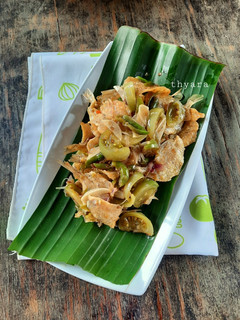 Foto resep Ikan Asin Lado Mudo