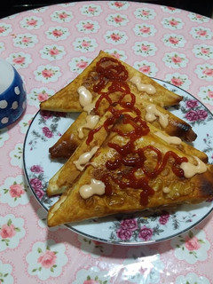 عکسی از دستور سمبوسه