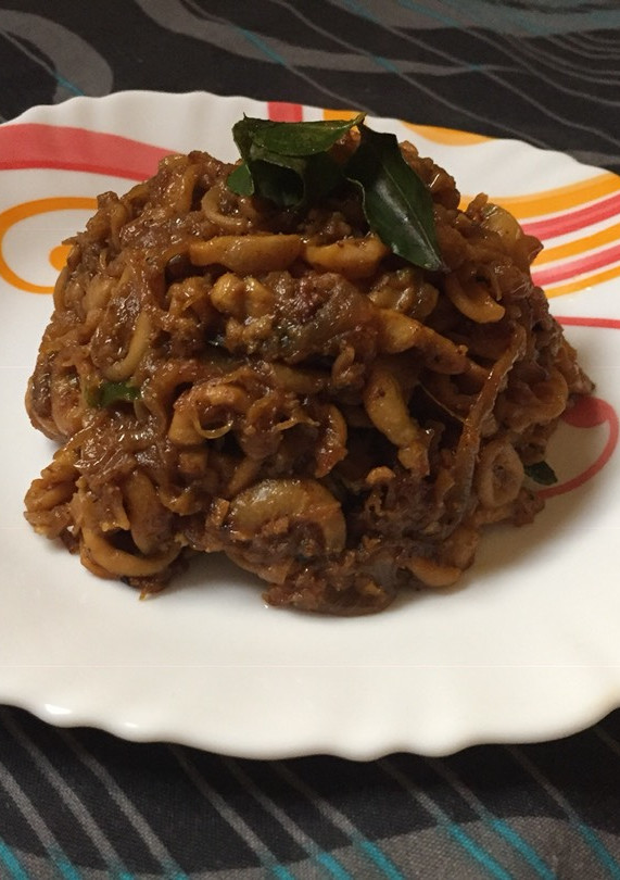 கனவா மீன் தொக்கு செய்முறை முக்கிய புகைப்படம்