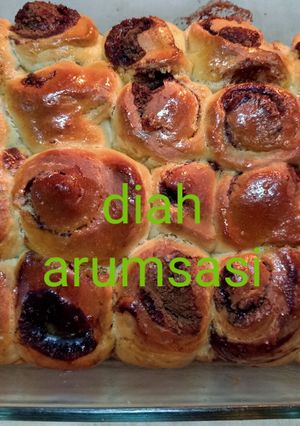Foto resep Cinamon roll