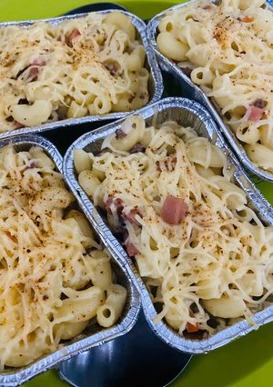 Foto resep Macaroni Schotel Kukus