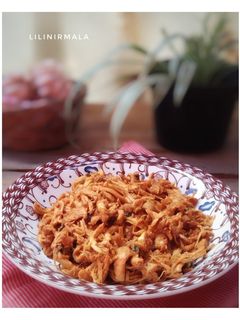 Foto resep Ayam Suwir