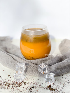 Foto resep Es thai tea gula aren